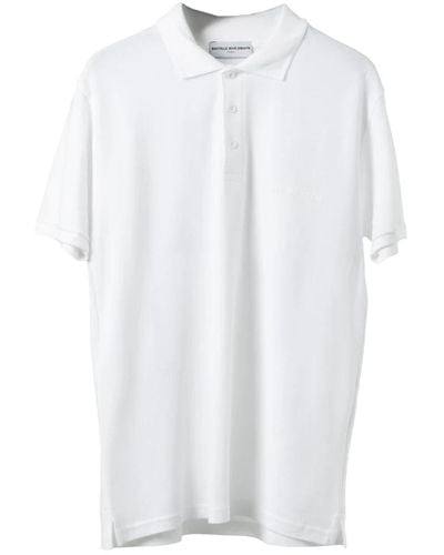 Bastille Polo Shirts - White
