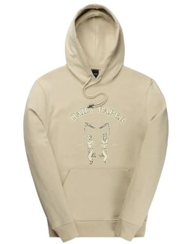 Daily Paper Sweatshirts & hoodies > hoodies - Métallisé