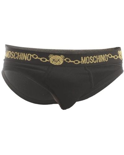 Moschino Underwear - Schwarz