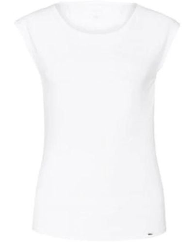 Marc Cain T-Shirts - White