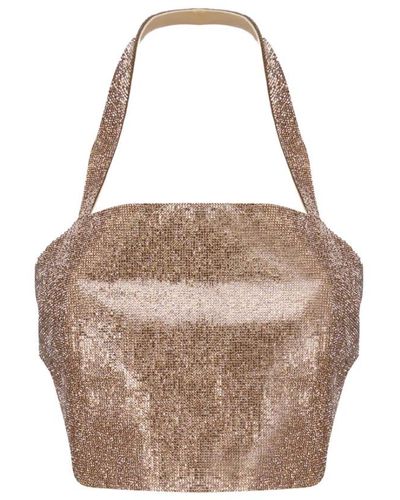 Nue Shoulder Bags - Brown