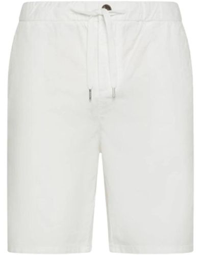 Sun 68 Casual shorts - Weiß