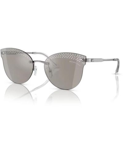 Michael Kors Stylische sonnenbrille - Grau