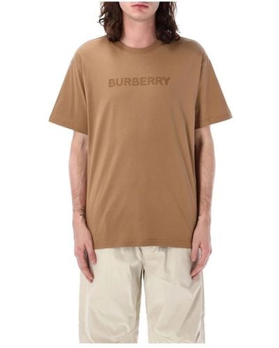 Burberry T-shirts - Braun