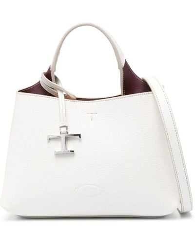 Tod's Handbags - White