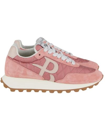 Ballantyne Sneakers - Pink