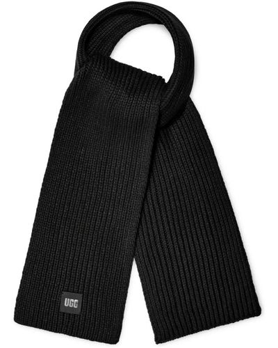 UGG Accessories > scarves > winter scarves - Noir
