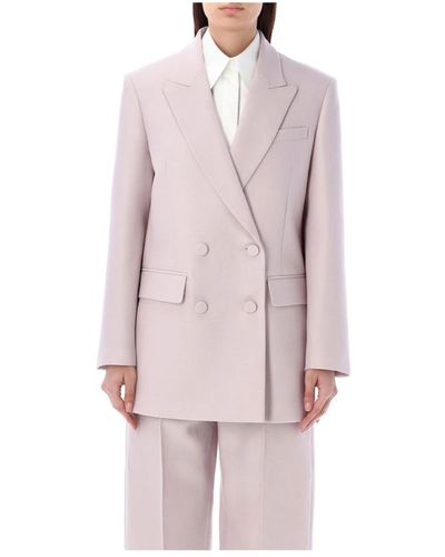 Valentino Garavani Jackets - Pink