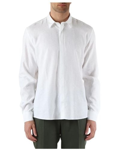 Antony Morato Shirts > formal shirts - Blanc