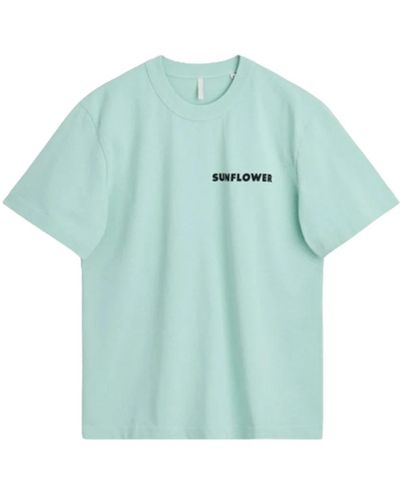 sunflower T-Shirts - Blue