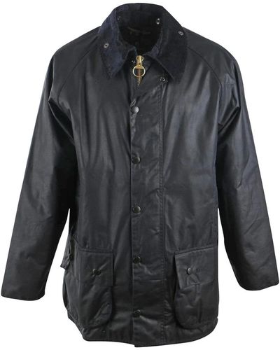 Barbour Rain Jackets - Black