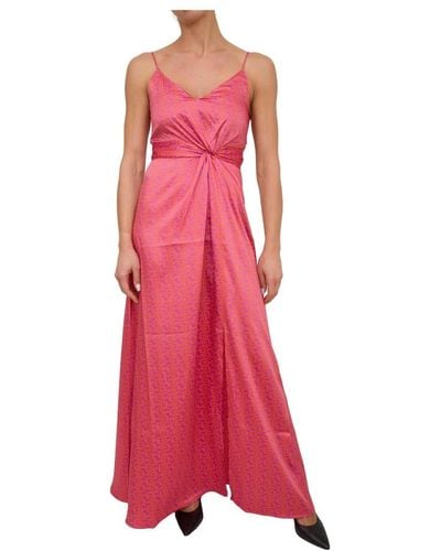 Marella Maxi dresses - Pink