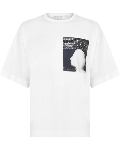 Dries Van Noten T-Shirts - White