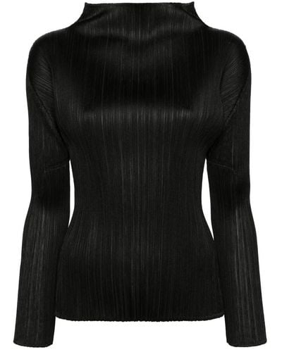 Issey Miyake Blouses & shirts > blouses - Noir