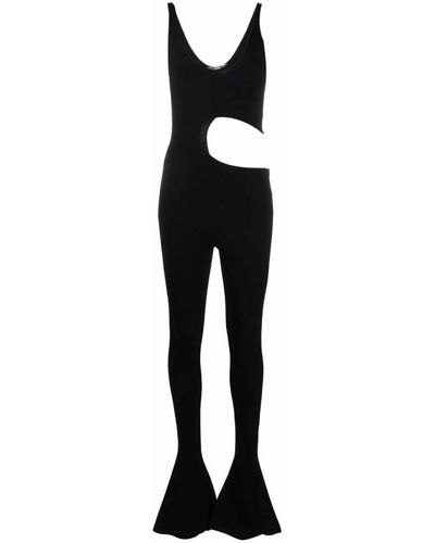 Stella McCartney Jumpsuits - Zwart