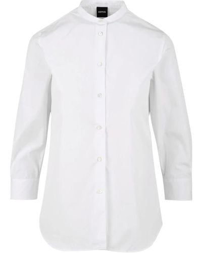Aspesi Weiße hemden