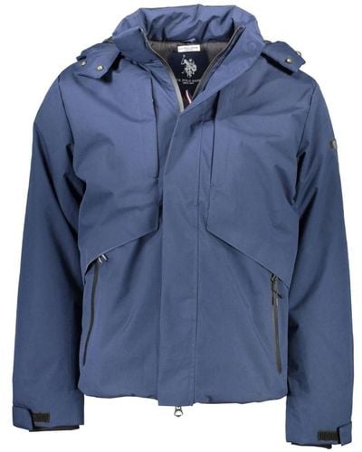 U.S. POLO ASSN. Jackets > light jackets - Bleu