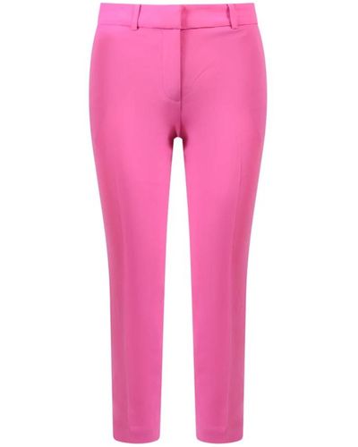 Michael Kors Cropped trousers - Rosa