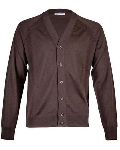 Paolo Pecora Cardigans - Brown