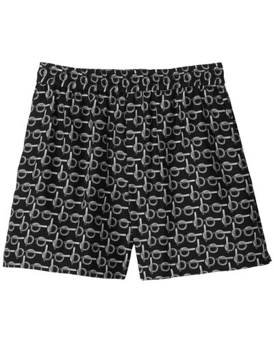 Burberry Shorts > short shorts - Noir