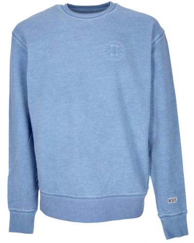 Huf Sweatshirt - Blau