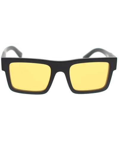 Prada Sonnenbrillen occhiali da sole pr19ws 1bo0b7 - Gelb