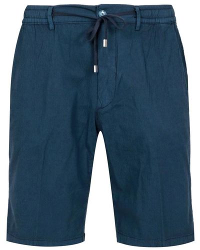 Cruna Casual Shorts - Blau