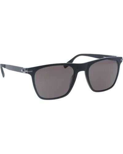Montblanc Stylische sonnenbrille für ultimativen schutz - Grau
