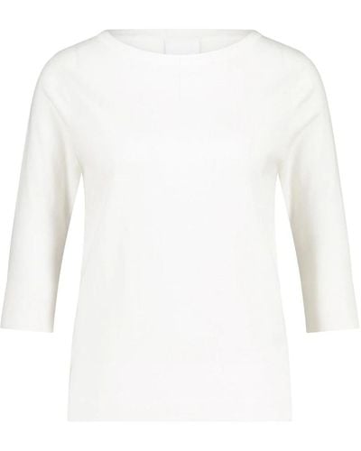 Allude Blouses - Bianco