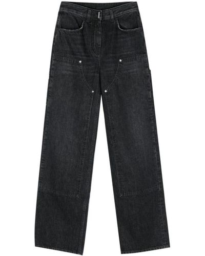 Givenchy Straight jeans - Gris