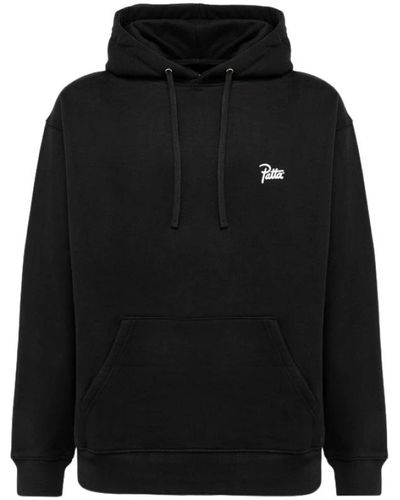 Felpa patta hot sale