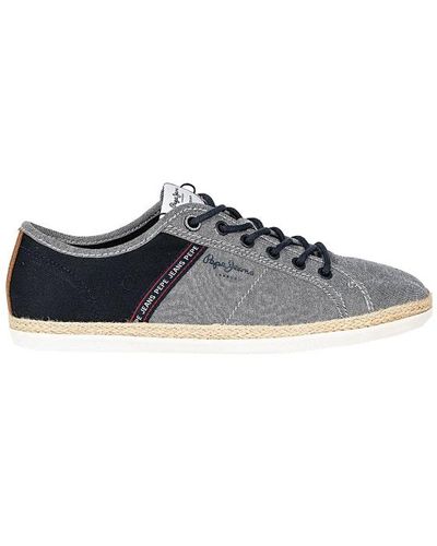 Pepe Jeans Espadrilles - Blu