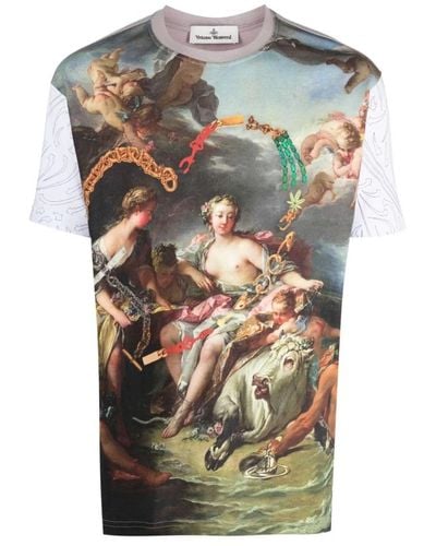 Vivienne Westwood T-Shirts - Multicolor