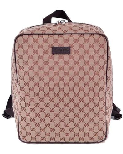 Gucci Backpacks - Pink