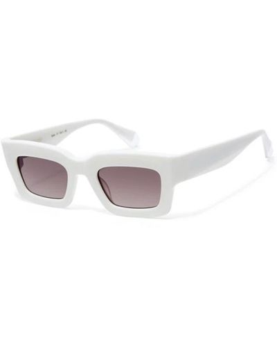 Gigi Studios Accessories > sunglasses - Blanc