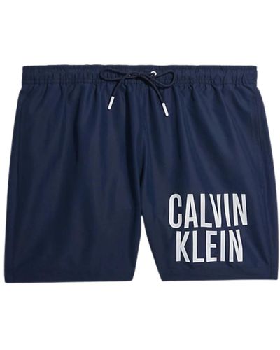 Calvin Klein Calvin klein sea clothing - Blu