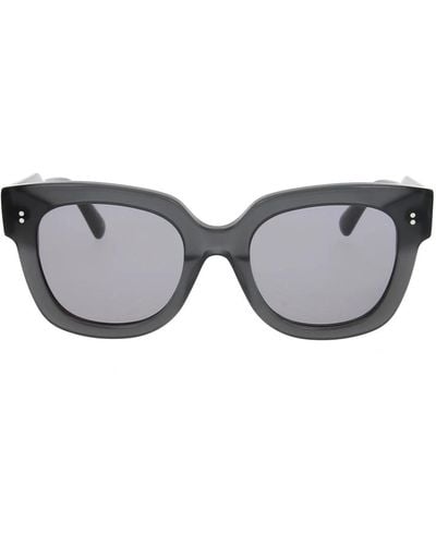 Chimi Stylische sonnenbrille - Grau