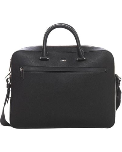 Porte documents et sacs pour ordinateur portable BOSS by HUGO BOSS