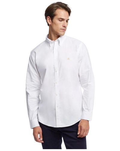Brooks Brothers Chemises - Blanc
