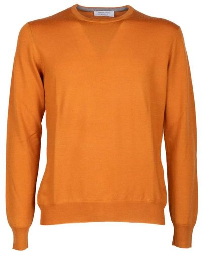 Gran Sasso Sweatshirts & hoodies > sweatshirts - Orange