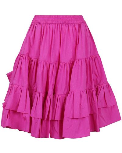 MSGM Skirt - Rosa