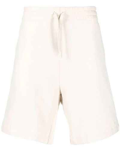 A.P.C. Casual Shorts - White