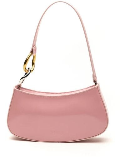 STAUD Shoulder Bags - Pink