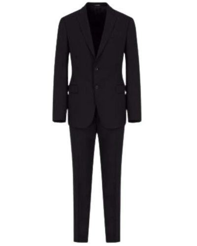Emporio Armani-Tweedelige kostuums voor heren | Online sale met kortingen  tot 48% | Lyst BE