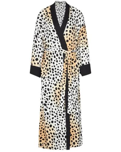 DKNY Dressing Gowns - White
