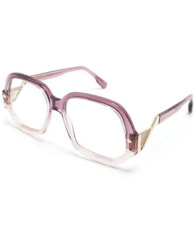Cazal Glasses - Pink