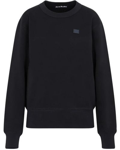 Acne Studios Sweatshirts & hoodies > sweatshirts - Bleu