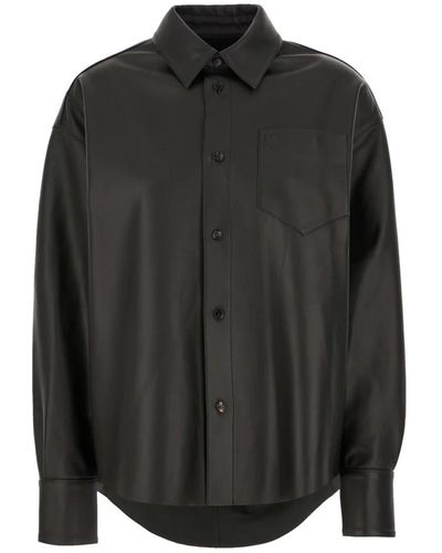 Ami Paris Blouses & shirts > shirts - Noir