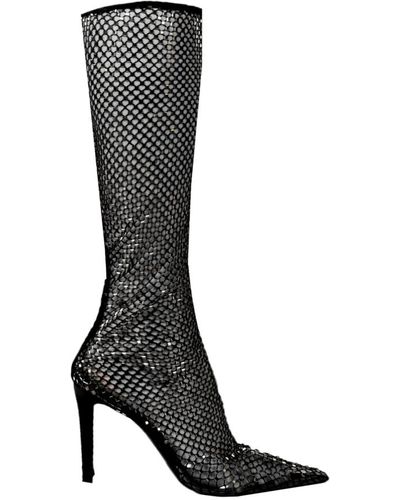 Pinko Shoes > boots > heeled boots - Noir