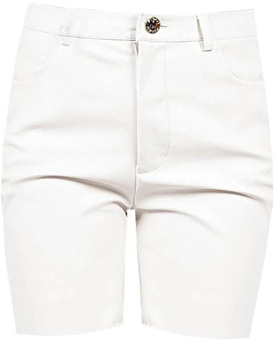 Pinko Shorts - Weiß